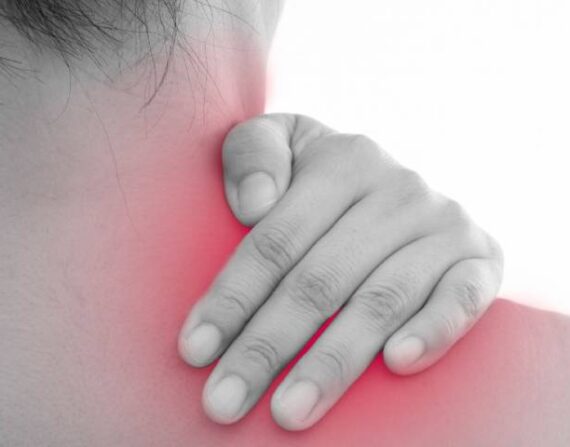 Shoulder pain treatment