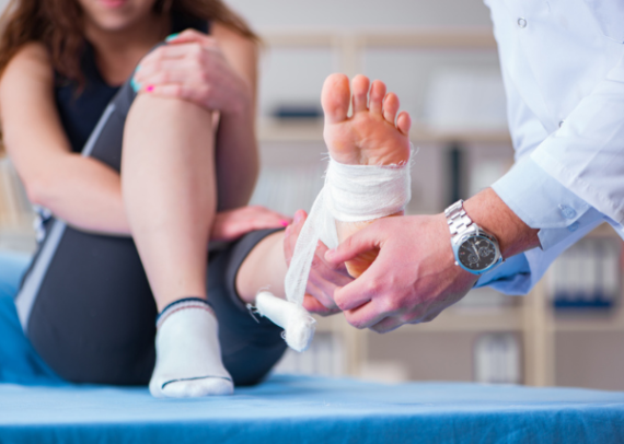 Orthopedic Injuries: Causes and Treatments