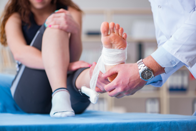 Orthopedic Injuries: Causes and Treatments